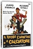 Il Tifoso, L`Arbitro E Il Calciatore