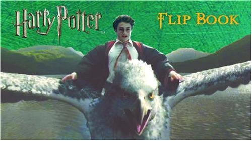 Books: Harry Potter Flipbook