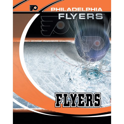 Turner Philadelphia Flyers Portfolio (8100403)