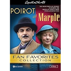Agatha Christie's Poirot & Marple: Fan Favorites