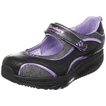Skechers Shape Ups XF Mary Jane (Little Kid/Big Kid)