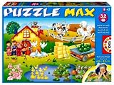 Educa Jumbo Floor Puzzle The Farm
