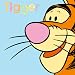Disney Winnie The Pooh Tigger Canvas Art Image