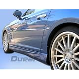 2004-2008 Chrysler Crossfire AMG Style Side Skirts by DuraFlex