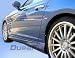 Skirt Styles - 2004-2008 Chrysler Crossfire AMG Style Side Skirts
