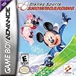 Disney Sports Snowboarding GBA