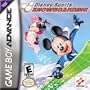 Disney Sports Snowboarding