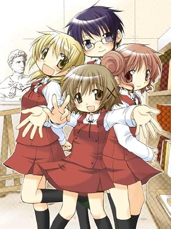 ひだまりスケッチ Blu-ray Disc Box