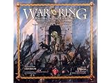 Eigenschaften Fantasy Flight Games LTR09 / Fantasy Flight Games LTR09 - War of the Ring Expansion - Englische Version