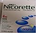 Nicorette Stop Smoking Aid, 4 mg, Gum, Original, Starter Kit, Bonus 110 pieces