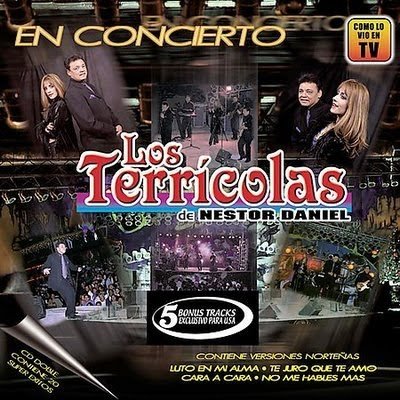 Los Terricolas - En Concierto (1 Of 2) - Zortam Music