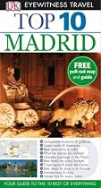 Madrid (DK Eyewitness Top 10 Travel Guide)