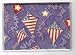 Debit Check Card Gift Card Drivers License Holder Patriotic USA Kite