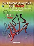 More details of book titled: Fun Improvisation for Piano (Suzuki Method Supplement) (Bk. 1)