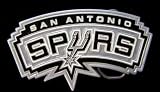 San Antonio Spurs Logo Belt Buckle