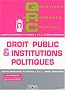 QRC de droit public et institutions politiques