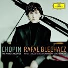Chopin : Concertos pour piano n� 1et n� 2