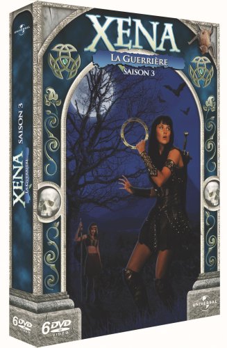 Xena la guerrière, saison 3 by Lucy Lawless