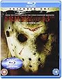 Friday The 13th: Extended Cut [Blu-ray] [2009]