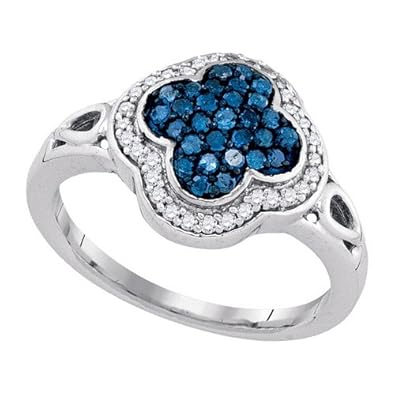 Cheap Girls Jewelry 0.46CTW-DIA FASHION RING For Sale