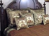 7p Elephant Duvet Luxury Bedding Collection Bedspread