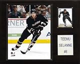 NHL Teemu Selanne Anaheim Ducks Player Plaque