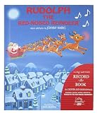 Rudolph The Red-Nosed Reindeer Recordable Story Book