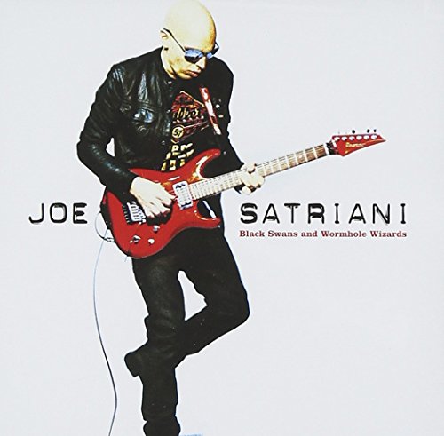 Joe Satriani - Black Swans & Wormhole Wizards - Zortam Music