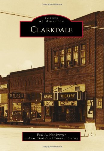 Clarkdale (Images of America)