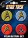 Search : Star Trek Insignias 4 Button Set