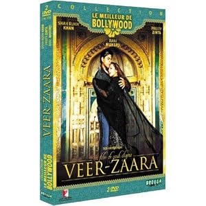 Veer Zaara - Edition 2 DVD