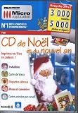 Revue Micro Application  / CD de Noël et du Nouvel An
