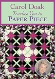 DVD Carol Doak Teaches You to Paper P: At Home with the Experts #2