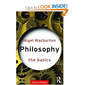 Philosophy - Nigel Warburton 