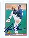 Ryan Bowen autographed Baseball Card (Houston Astros)