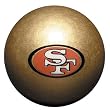 San Francisco 49ers NFL Billiard Ball