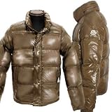 MONCLER モンクレール エバー EVER シャイニー タンキャメル モカ Shiny Tan Camel Moka 890 2009-2010AW