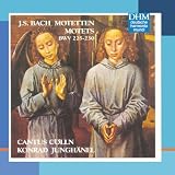 Bach Motets