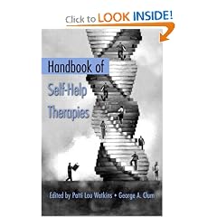 Handbook of Self-Help Therapies