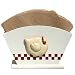 3D LANDHAUS KAFFEEFILTERHALTER 