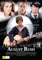 August Rush [DVD] [2007]