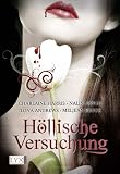 book cover Höllische Versuchung - Charlaine Harris