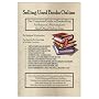 Selling Used Books Online: The Complete Guide to Bookselling at Amazon's Marketplace and Other Online Sites (Harvard Perspectives in Entrepreneurship)