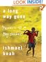 A Long Way Gone: Memoirs of a Boy Soldier (Thorndike Basic)