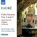 Faure - Cello Sonatas, Nos 1 & 2