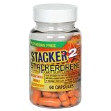 Stacker 2 Stackerdrene Ephedra Free 60 Capsules