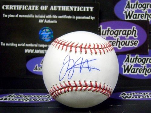 Joey Votto Autographed/Hand Signed Baseball