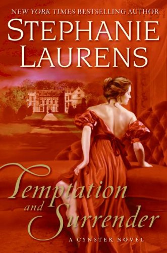 Temptation and Surrender (Cynster Series, Book 15)