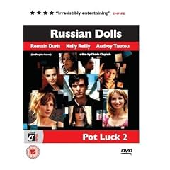 Russian Dolls - Pot Luck 2 [2005] [DVD]