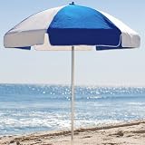6.5' Islanders Aluminum Beach Umbrella